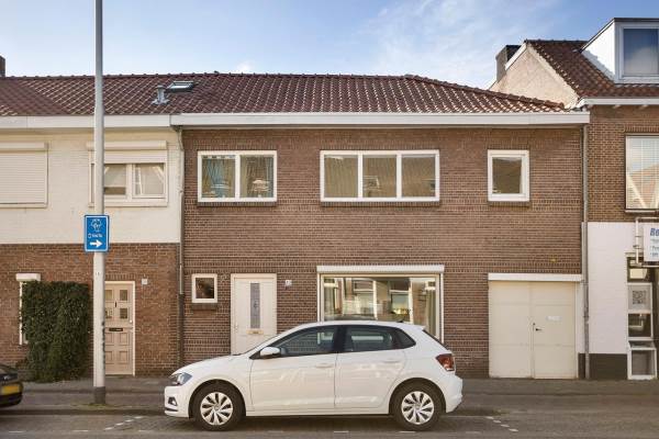 Woning Rosmolenplein 40 Tilburg