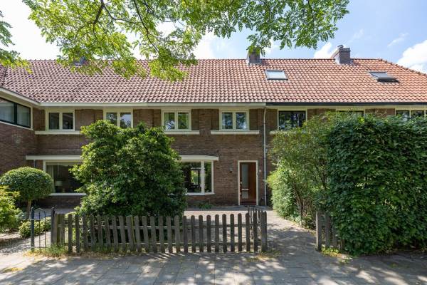 Woning Hilvertsweg 264 HILVERSUM