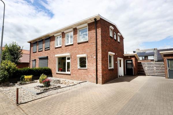 Woning Saksenstraat 38 Aalten
