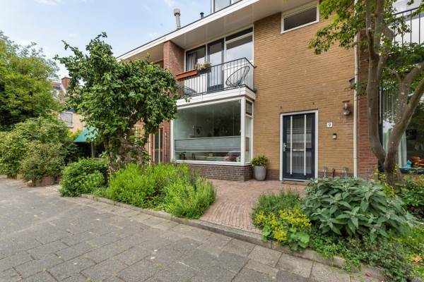 Woning Van Hogendorplaan 9 Woerden
