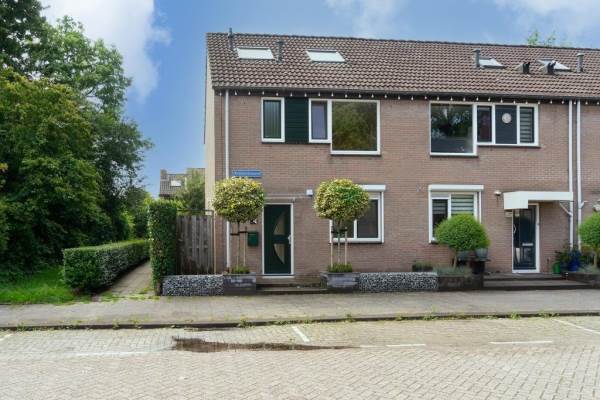 Woning Krommenoord 41 ROTTERDAM