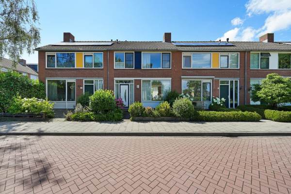 Woning Hontestraat 27 Oost-Souburg