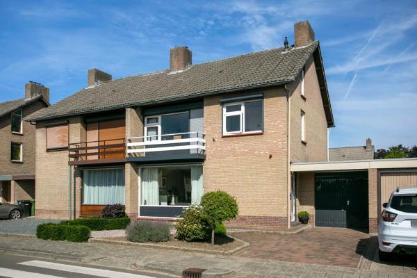 Woning Gravin Annastraat 9 Horn