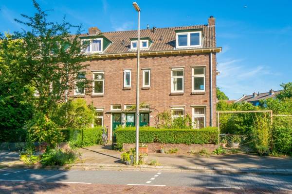Woning Petemoederslaan 3BSA Utrecht