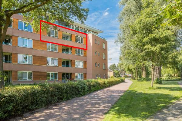 Woning De Stag 106 Dronten
