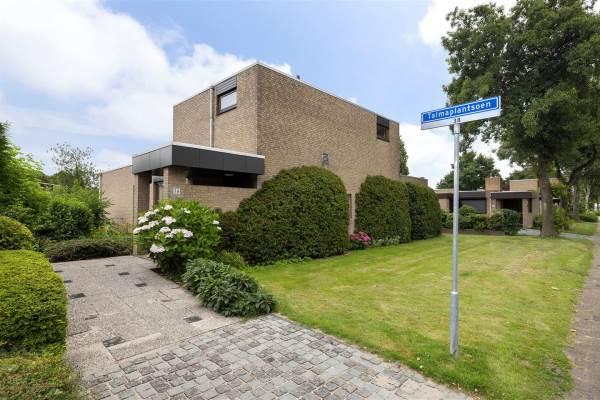 Woning Talmaplantsoen 38 Zwijndrecht