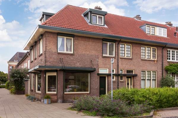 Woning Prins Bernhardlaan 1 Zutphen