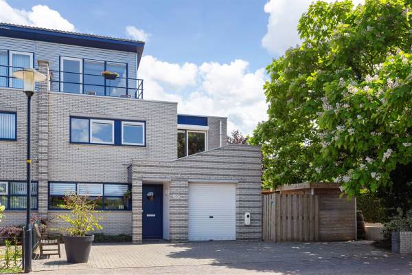 Woning Het Schip 125 Apeldoorn