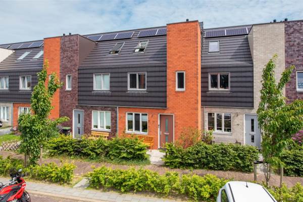 Woning Rubrum 11 Akersloot