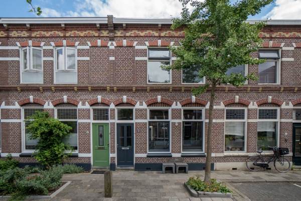 Woning Eendrachtstraat 89 Zwolle