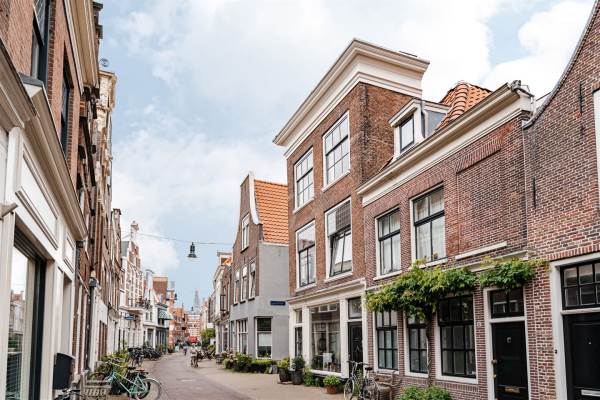 Woning Kleine Houtstraat 111B Haarlem
