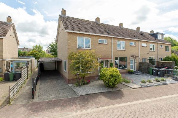 Woning Jan Dignumszstraat 23 Kwadijk