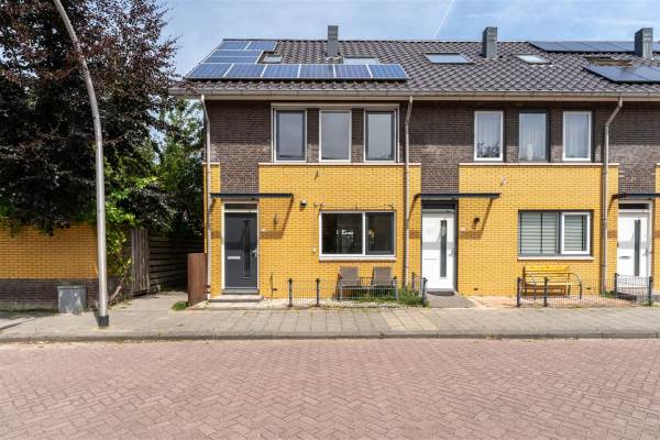 Woning Hopklaver 22 Hendrik-Ido-Ambacht