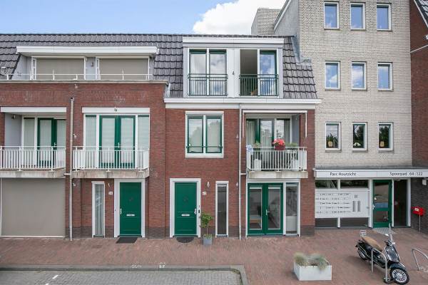 Woning Spoorpad 60 Waddinxveen