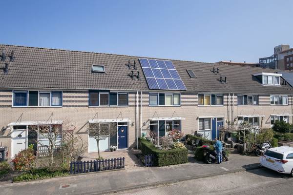 Woning Cornelis Kraanstraat 32 Rotterdam