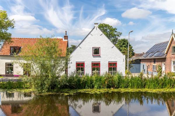 Woning Gijbelandsedijk 70 Brandwijk