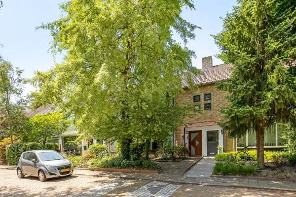 Woning Petrusstraat 20 Breda