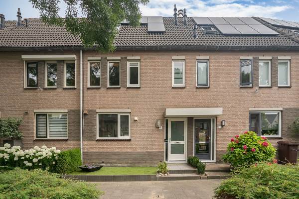 Woning Korenmolen 151 Alphen aan den Rijn