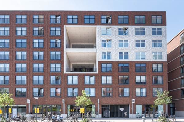 Woning Welnastraat 281 Amsterdam