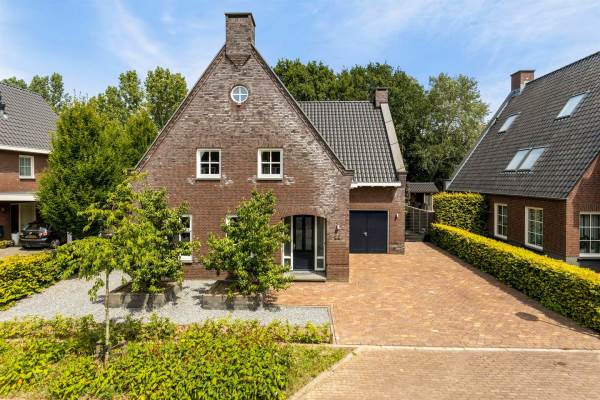 Woning De Deel 22 Gassel