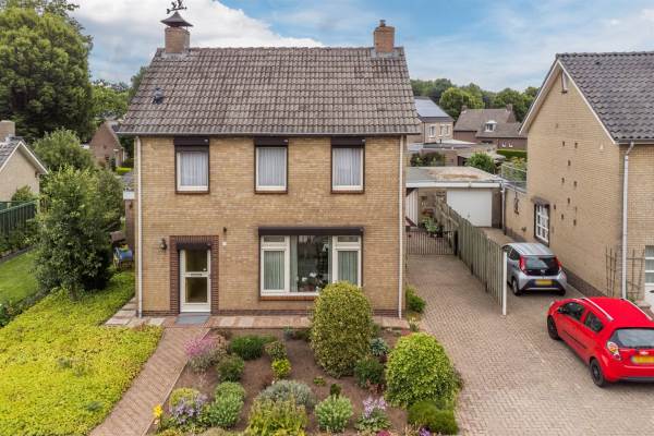 Woning Dionisiusstraat 3 Heijen