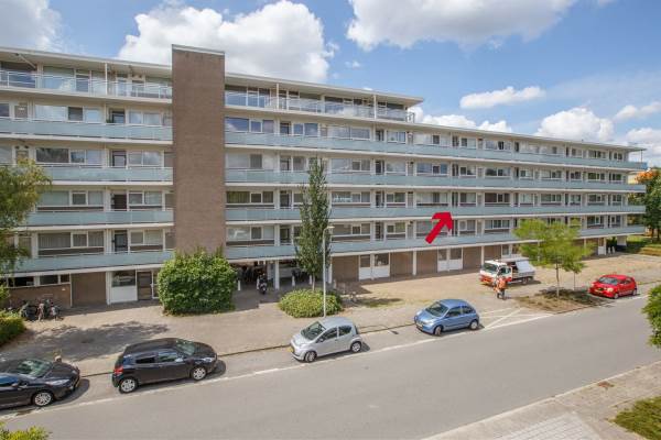 Woning Maarten Lutherweg 117 Amstelveen