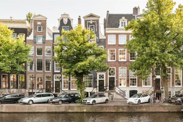 Woning Keizersgracht 544 Amsterdam