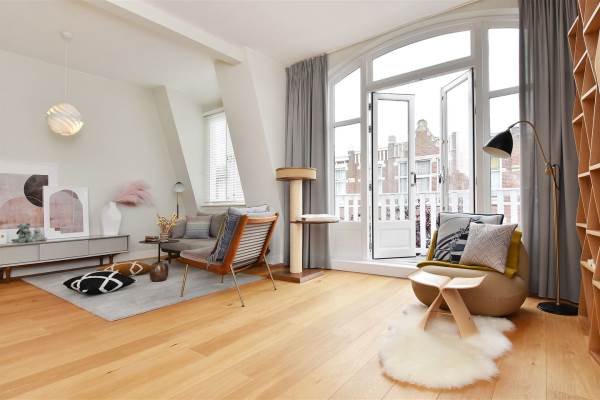 Woning Van Loostraat 77a Den Haag