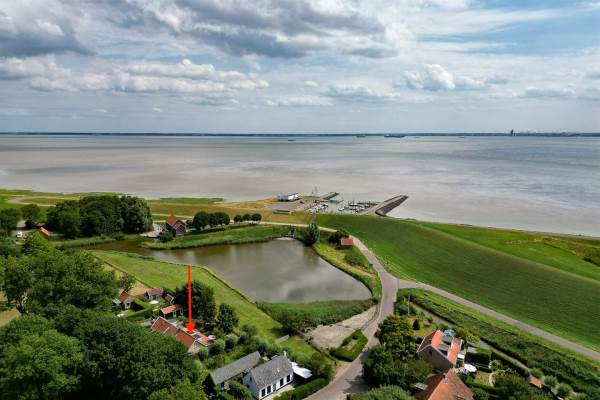 Woning Kapellestraat 2 Ellewoutsdijk