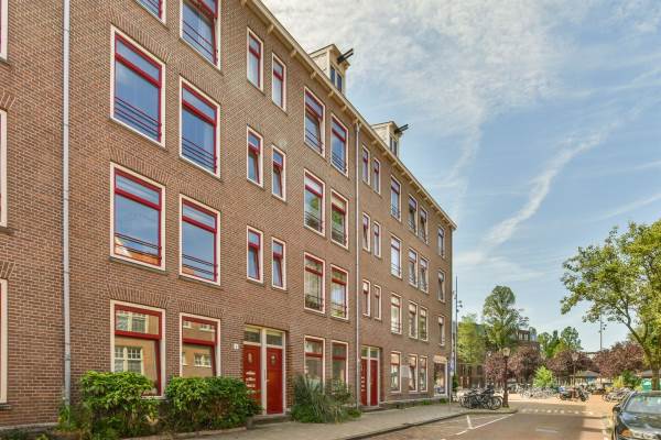Woning Lampongstraat 2hs Amsterdam