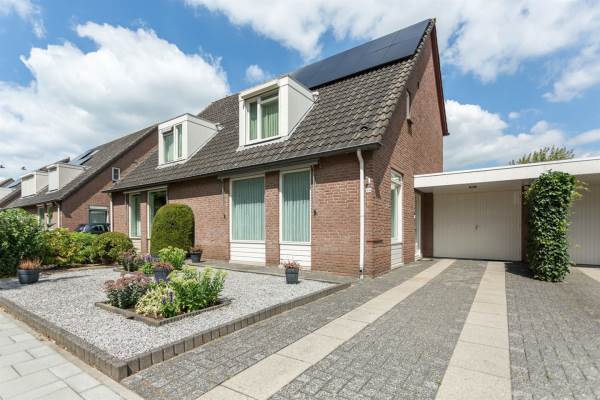 Woning Begoniastraat 44 Veghel