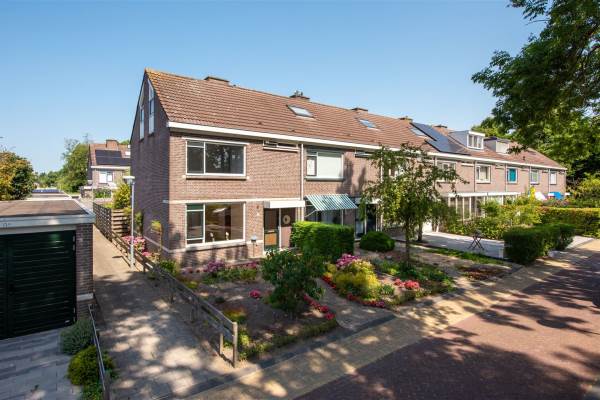 Woning Jean Monnetstraat 232 Heemskerk