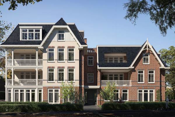 Woning Eslaan 10 bwnr 7 Bussum