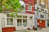 Woning Oude Braak 19A Amsterdam