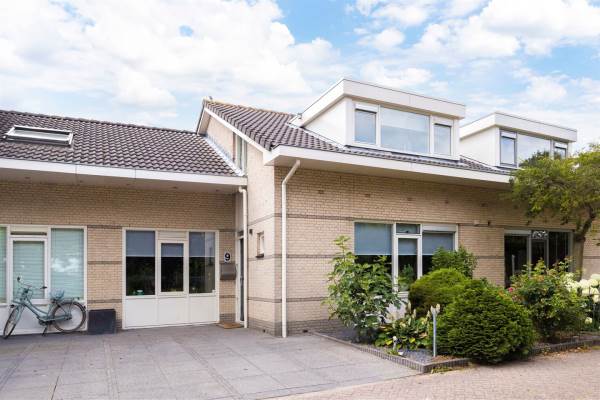 Woning Rameaustraat 9 Capelle aan den IJssel