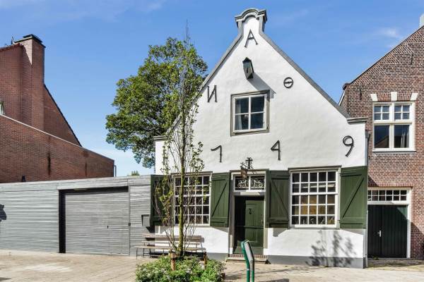 Woning Ouddiemerlaan 19 Diemen
