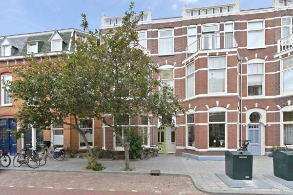 Woning Cornelis Jolstraat 25 Den Haag
