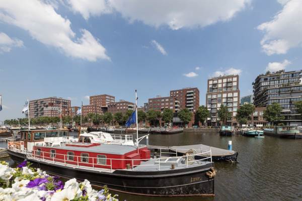 Woning Westerdok 634 Amsterdam