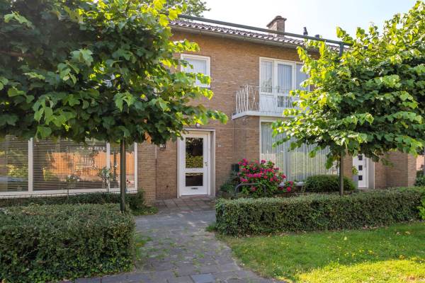 Woning Orlando di Lassostraat 21 Den Bosch