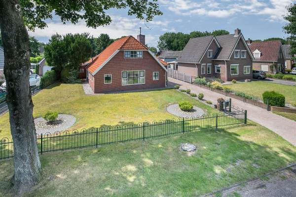 Woning Eigenhaardweg 5 Emmen
