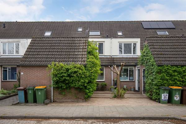 Woning Jan Steenlaan 67 Ede