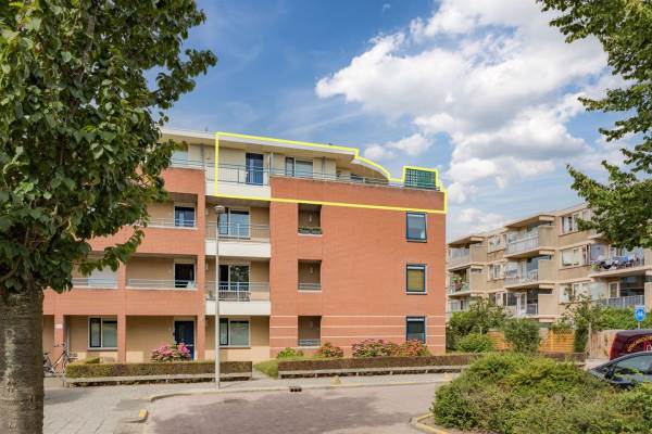 Woning Gerberastraat 64 Katwijk (ZH)