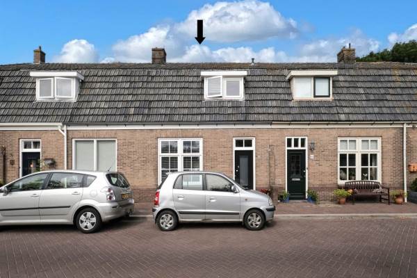 Woning Dorpsstraat 62 Dirkshorn