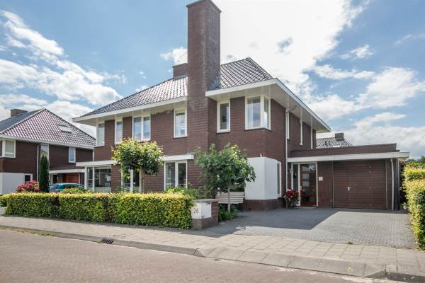 Woning Stationspark 26 Veendam