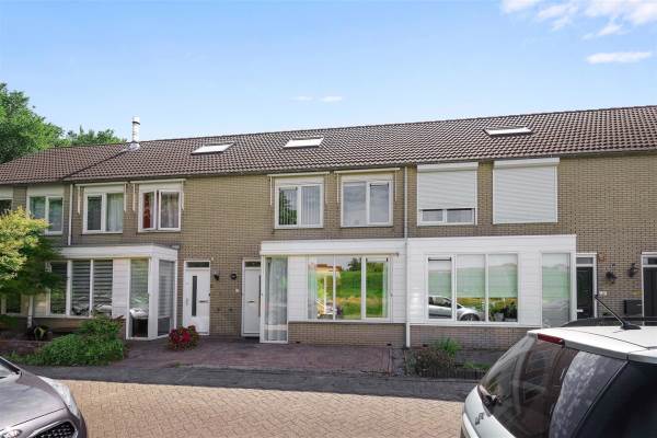 Woning Luitje Broekemastraat 94 Purmerend