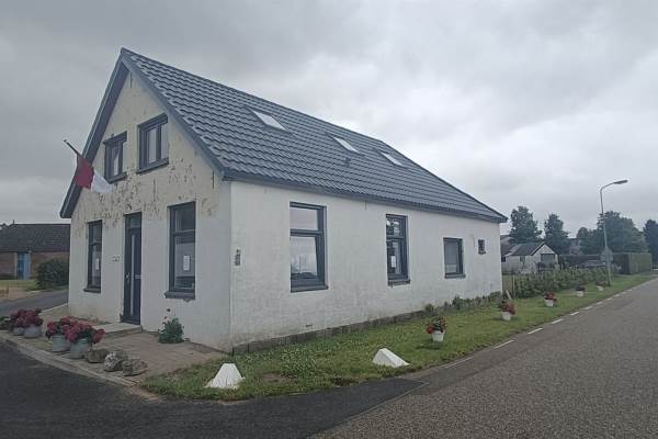 Woning Wiekenseweg 23 Gendringen