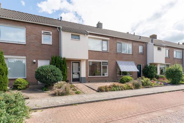 Woning Simon Johannesstraat 27 IJsselmuiden