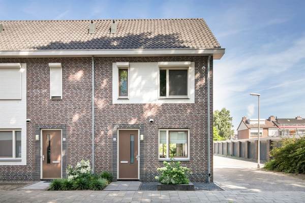 Woning Montgolfierstraat 2C Helmond