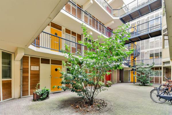 Woning Nieuwe Kerkstraat 403 Amsterdam