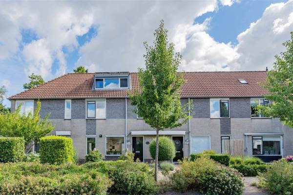 Woning Greppelland 22 Nijkerk